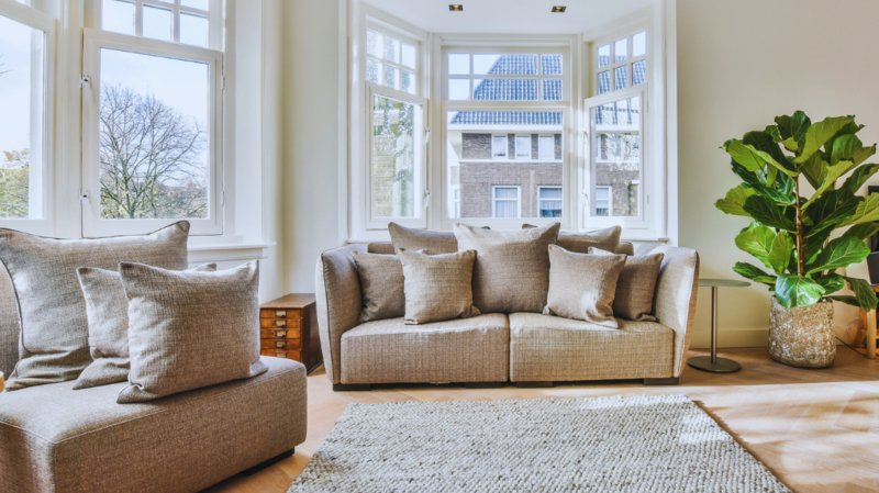 Living Room Tips